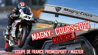 MAGNYCOURS R1 PROMOSPORT 2022 1452 [upl. by Ateiram]