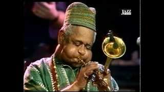 Dizzy Gillespie Live  A Night in Tunisia [upl. by Zucker]