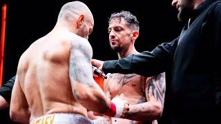 SWEENEY Vs THOMAS  Bare Knuckle Boxing  Full Fight BKB32 [upl. by Hsirap]