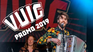 VUIG  Promo 2019  Live  Parkfeest Oosterhout 2019 [upl. by Mahan]