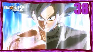 Rosé Goku Black Plays Dragon Ball Xenoverse 2 quotGRAND FINALEquot [upl. by Aened]