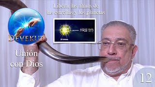 Kabbalah Devekut  clase 12 con meditación muy especial [upl. by Alamak]