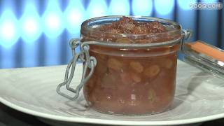 Chutney pommeraisin par Antony Cointre [upl. by Holbrooke882]