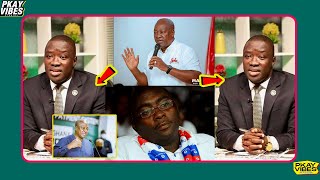 Dont waste your Vote on Bawumia Lawyer Barima twum Exposes NPP vote for cash [upl. by Taveda]