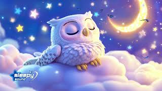 Fast Baby Sleep 🎵 Mozart amp Brahms Lullaby for Deep Sleep💤 Relaxing Night Music for Newborn [upl. by Eiramana]