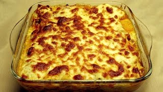 Bechamel Sauce Recipe  White Sauce for Lasagna [upl. by Ihtak571]