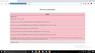 100 solution PhpMyAdmin access denied error in xamp my SQL error in Hindi [upl. by Howlond369]