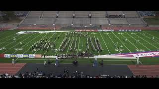 Frenship High School Band UIL Area Finals 11224 [upl. by Nisbet]