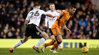 HIGHLIGHTS  Fulham v Wolves [upl. by Llenrahc]