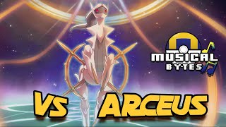 Pokemon Legendary Bytes  Arceus  ft Alex Beckham [upl. by Evol]