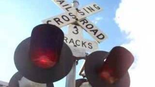 Columbia St Crossing Video 2 [upl. by Stockmon]