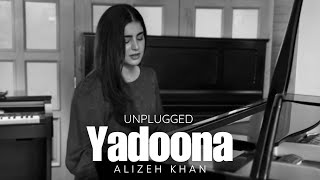 Yadoona unplugged  Alizeh Khan [upl. by Anera]