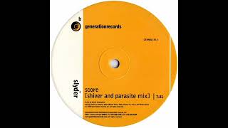 Slyder  Score Shiver amp Parasite Mix [upl. by Assenat]