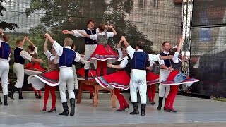 Fleißige Handwerker  German folk dance [upl. by Ibbie343]