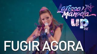 Larissa Manoela  Fugir Agora Ao Vivo  Up Tour [upl. by Ytsirt]