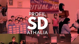 PROFIL SD ATHALIA [upl. by Johnna548]