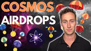 Cosmos Airdrop Guide for 2024 Insane Potential [upl. by Ahsirt190]