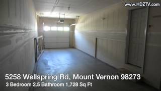 5258 Wellspring Rd Mt Vernon WA HomeDealzTV [upl. by Faline505]