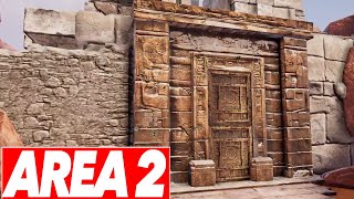 VENARI Escape Room Adventure Area 2 All Puzzle Solutions Walkthrough [upl. by Leckie978]