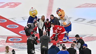 2023 63rd Peewee Quebec AAA Div Final Detroit Jr Red Wings vs Czech Knights [upl. by Oakleil]