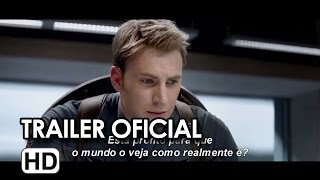 Capitão América 2 O Soldado Invernal 2014  Trailer HD Legendado [upl. by Cliffes]