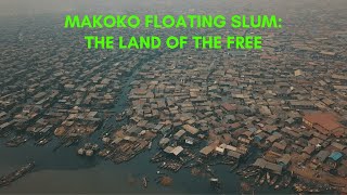 Inside Makoko Nigerias Floating Slum [upl. by Tnecnivleahcim]