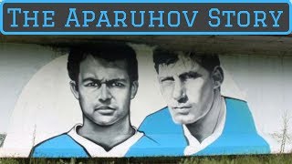 Better than Stoichkov The Triumph amp Tragedy of Georgi Asparuhov [upl. by Rammaj]