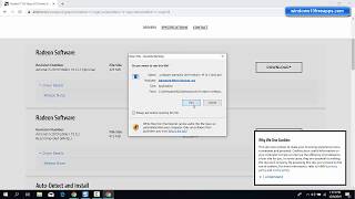 How To Fix Error quotNo AMD Graphics driver is installedquot on Windows 10 [upl. by Ratna]