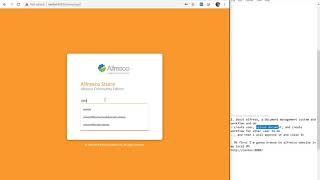 Alfresco Document Management System and Workflow [upl. by Hike]