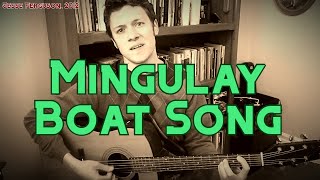 Mingulay Boat Song [upl. by Christmas588]