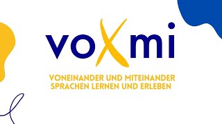 Das Bildungsnetzwerk voXmi [upl. by Amlus]