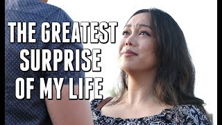 The Greatest Surprise of my LIFE  ItsJudysLife Vlogs [upl. by Leicam]