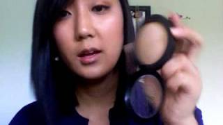 Mac Mineralize Skinfinish Natural  Medium Plus [upl. by Eignat]