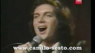 camilo sesto  jamas 1980 [upl. by Soinotna]