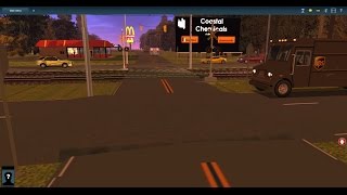 I Made More Railroad Crossing Sounds for Trainz Pt 1 [upl. by Filberto]