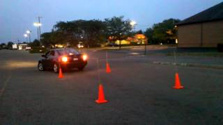 Ohio Maneuverability test 1 of 2 [upl. by Kohcztiy]