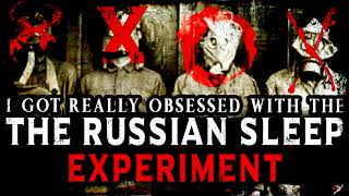 The Russian Sleep Experiment Creepypasta Animation  Creepypasta [upl. by Anialem629]