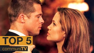 Top 5 Romantic Action Movies [upl. by Gibbeon811]