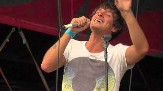 Paolo Nutini Live  1010 amp Alloway Grove  Sziget 2012 [upl. by Garap]