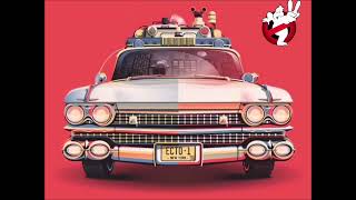 Ghostbusters with all sound Ecto 1 siren [upl. by Auos]