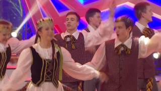 PYNIMĖLIS PASKUTINE POLKA [upl. by Karp826]