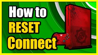 How to RESET Xbox One Controller amp Connect to Console Fast Method [upl. by Dettmer]