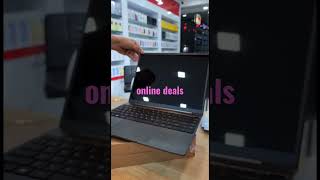 Most affordable laptop range CHUWI Corebook X plus [upl. by Krutz]