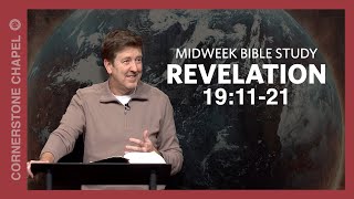 Verse by Verse Teaching  Revelation 191116  Gary Hamrick [upl. by Reine810]