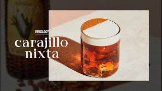 RECETA CARAJILLO  NIXTA [upl. by Halstead]