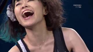 Hiromi  Live in Jazz in Marciac 2010 Full Show HD [upl. by Lach943]