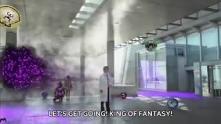 Kamen Rider Exaid Brave Level 50 transform scene [upl. by Alten]