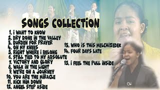 MEDA ELLIS AND SAINTS COLLECTION  THIRD EXODUS ASSEMBLY SONGS [upl. by Landahl]