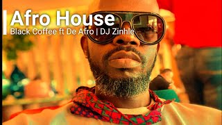 Black Coffee Prince Kaybee Shimza  Caiiro  Afro House Mix  Afro House Music  Black Coffee Mix [upl. by Enilehcim]