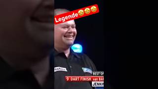 🎉9 Darter Party Raymond van Barneveld 🤩barnyarmy Darts Dart 🎯Barney [upl. by Crosley]